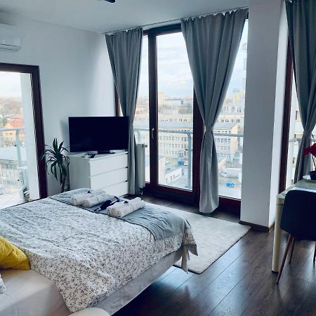 City View Wellness Apartment Swim&Steam&Relax Красков Екстериор снимка
