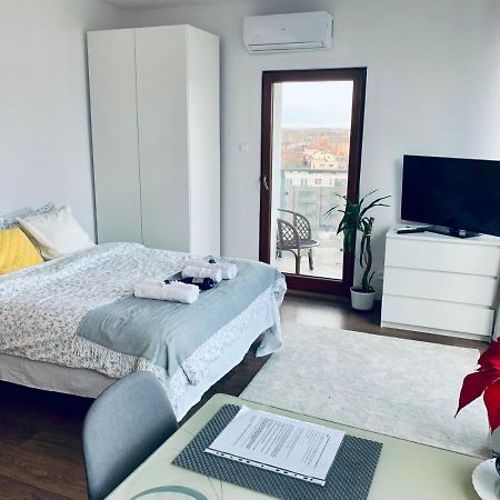 City View Wellness Apartment Swim&Steam&Relax Красков Екстериор снимка