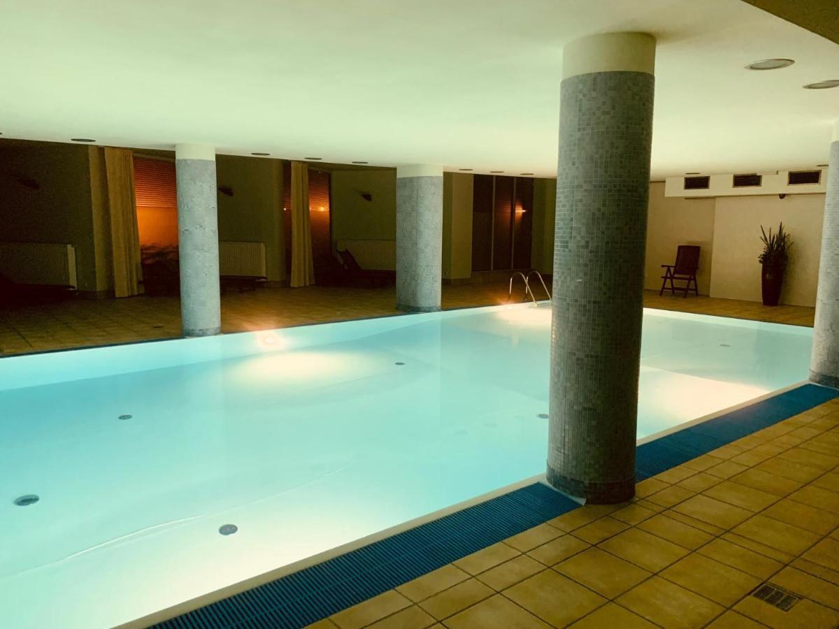 City View Wellness Apartment Swim&Steam&Relax Красков Екстериор снимка