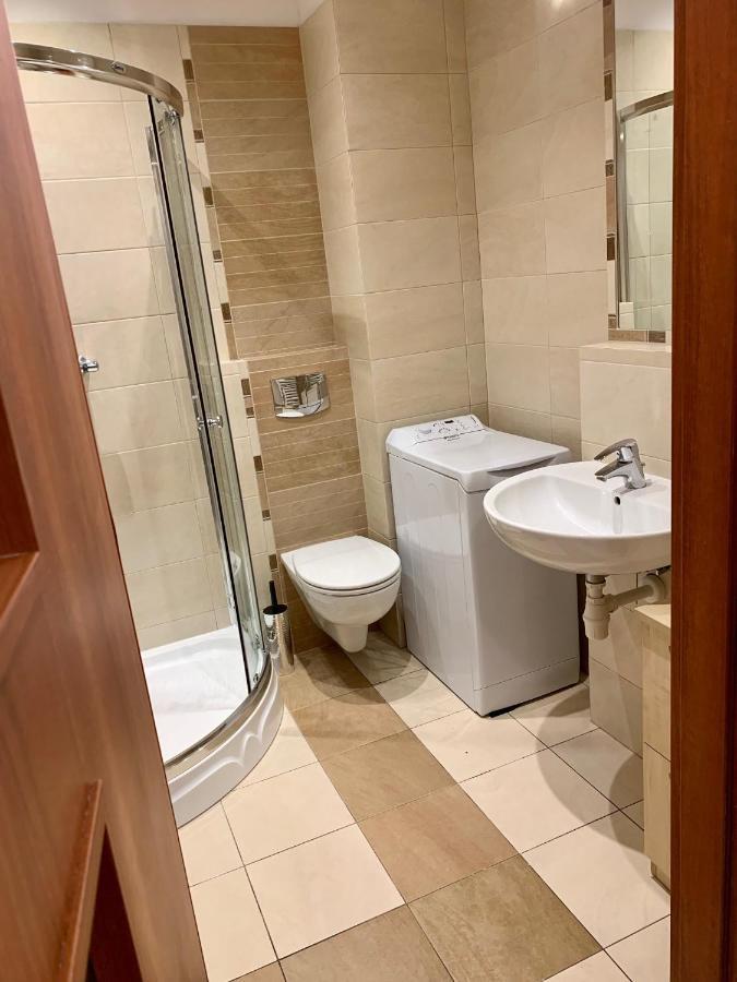 City View Wellness Apartment Swim&Steam&Relax Красков Екстериор снимка