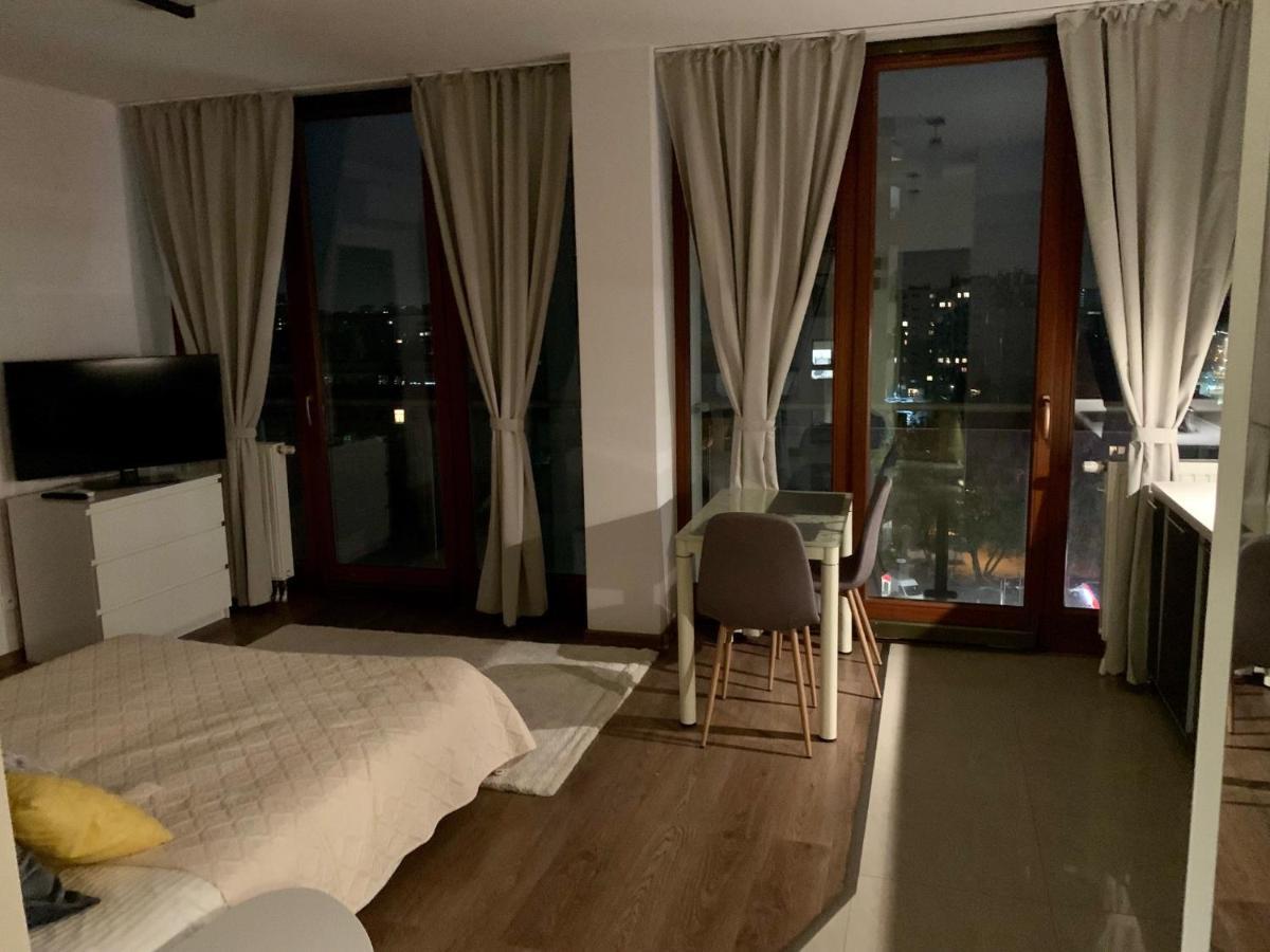 City View Wellness Apartment Swim&Steam&Relax Красков Екстериор снимка