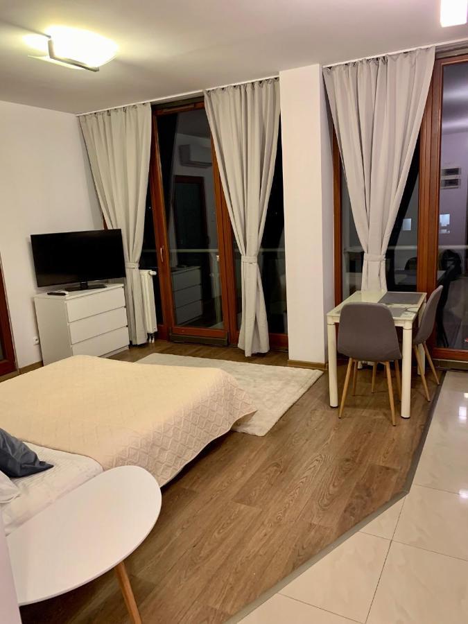 City View Wellness Apartment Swim&Steam&Relax Красков Екстериор снимка