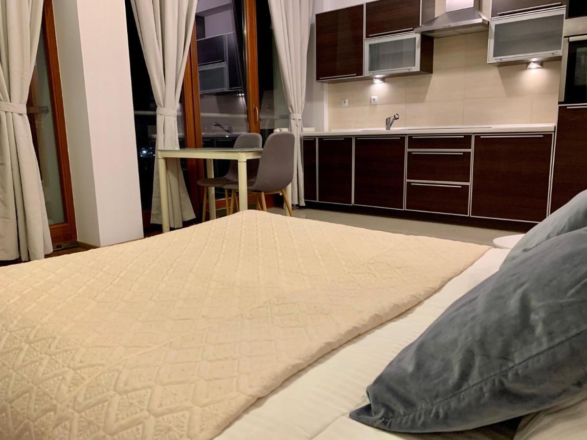 City View Wellness Apartment Swim&Steam&Relax Красков Екстериор снимка