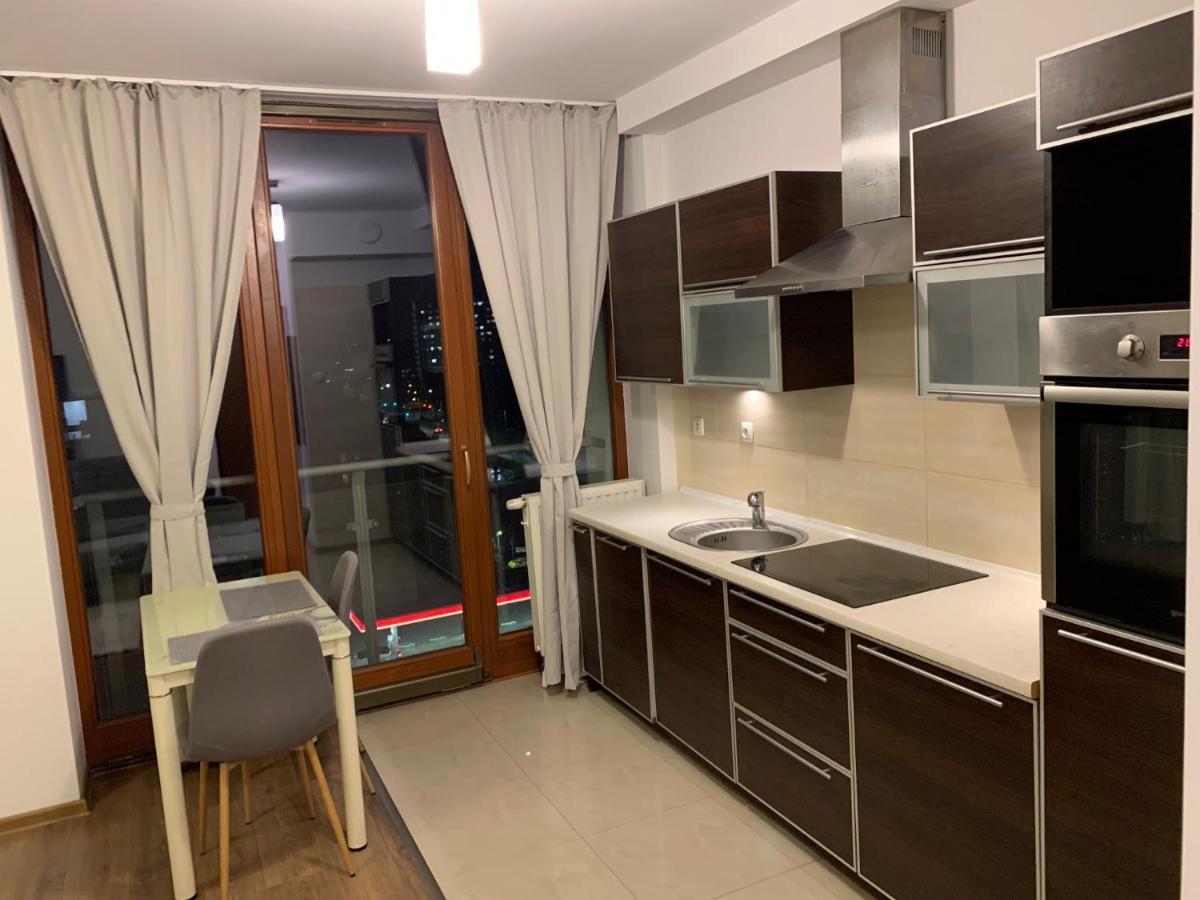 City View Wellness Apartment Swim&Steam&Relax Красков Екстериор снимка