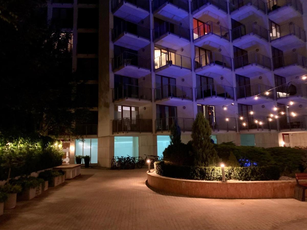 City View Wellness Apartment Swim&Steam&Relax Красков Екстериор снимка