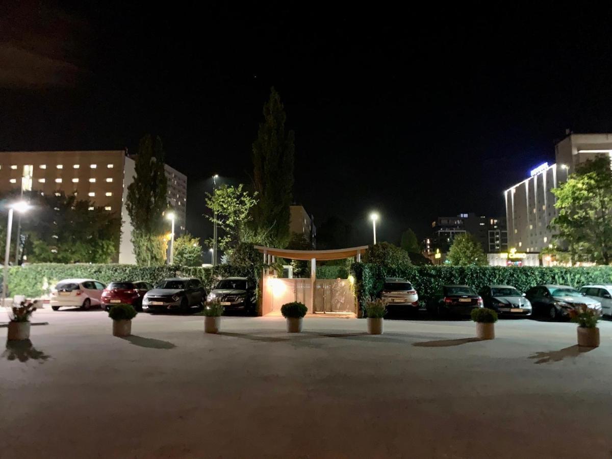 City View Wellness Apartment Swim&Steam&Relax Красков Екстериор снимка