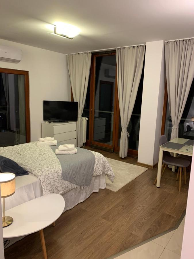 City View Wellness Apartment Swim&Steam&Relax Красков Екстериор снимка