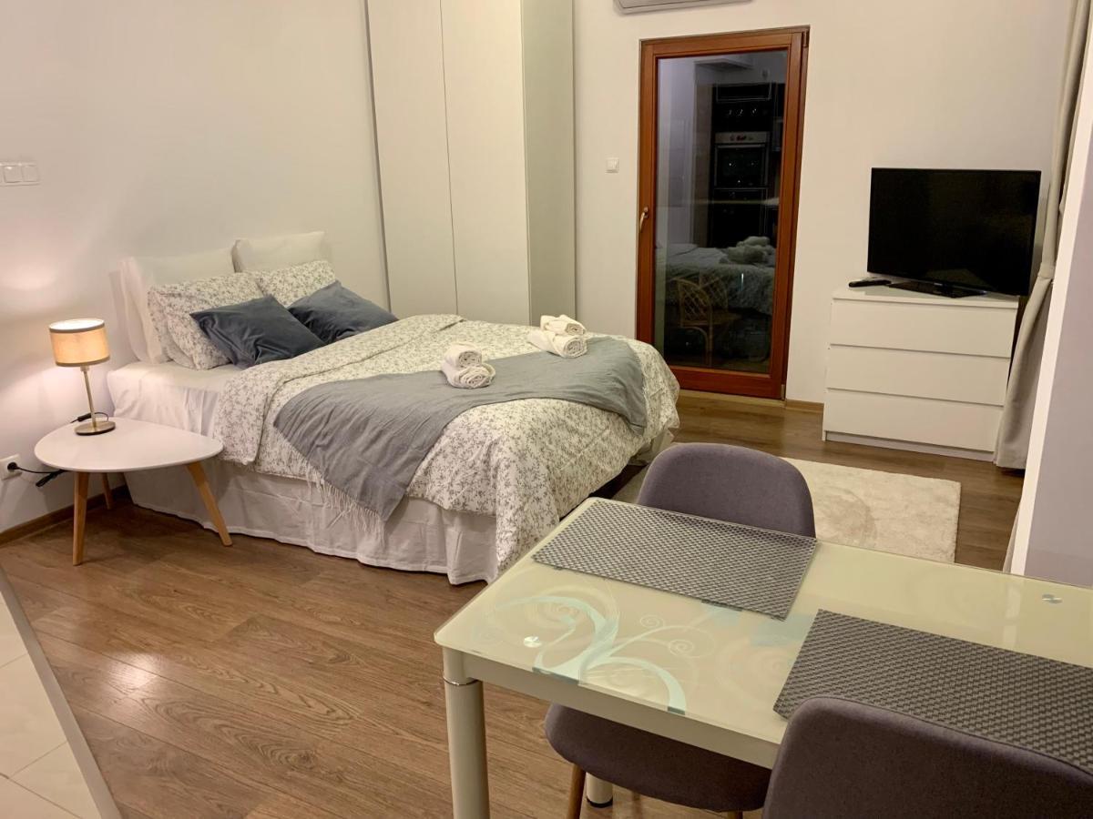 City View Wellness Apartment Swim&Steam&Relax Красков Екстериор снимка