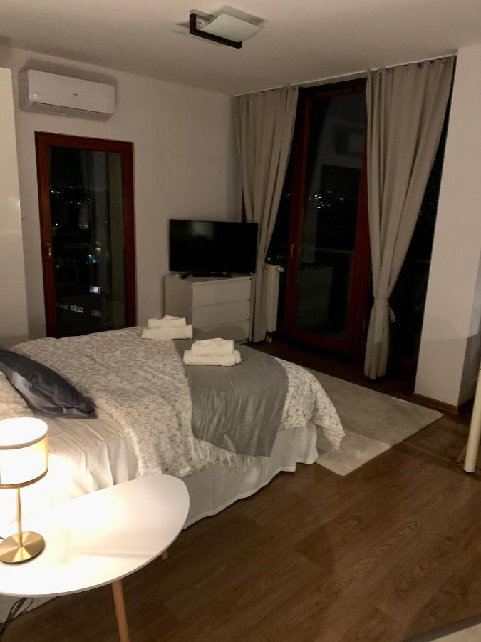 City View Wellness Apartment Swim&Steam&Relax Красков Екстериор снимка