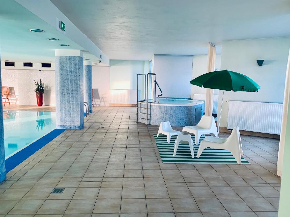 City View Wellness Apartment Swim&Steam&Relax Красков Екстериор снимка