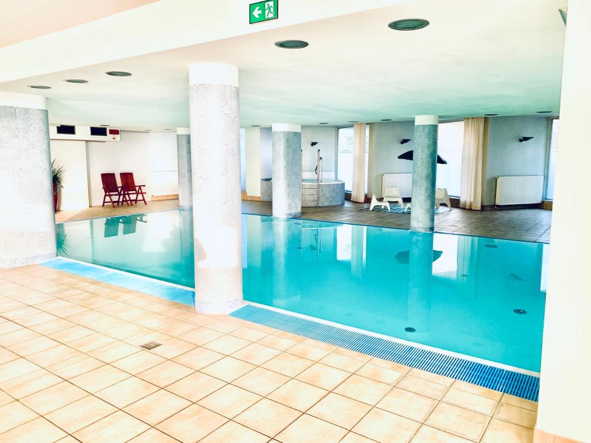 City View Wellness Apartment Swim&Steam&Relax Красков Екстериор снимка